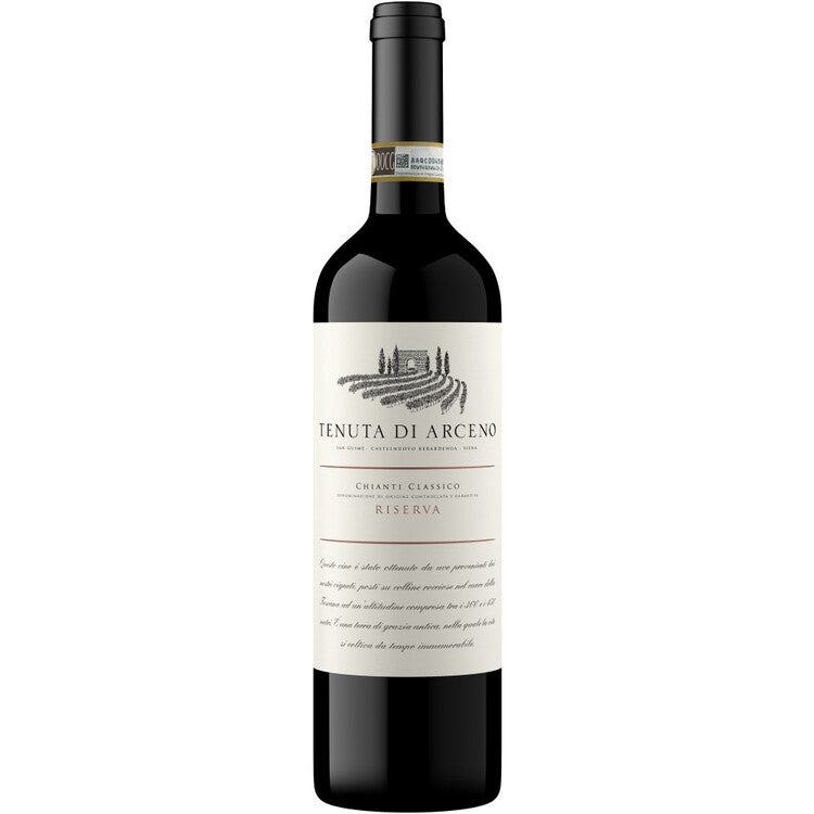 Tenuta Di Arceno Chianti Classico Riserva 2019 750Ml