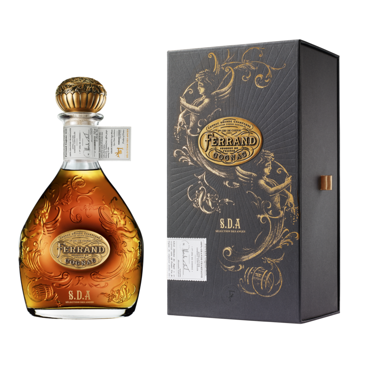 Pierre Ferrand Grande Champagne Cognac S.D.A. Selection Des Anges 83.6 750Ml