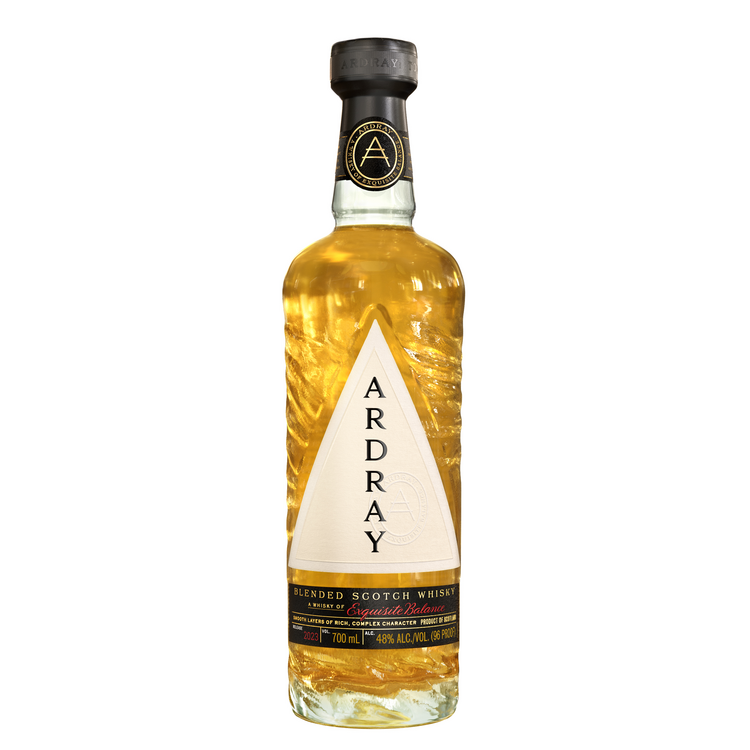 Ardray Blended Scotch 96 700Ml