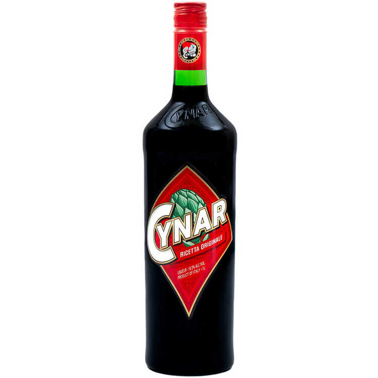 Cynar Artichoke Aperitif Liqueur 70 1L