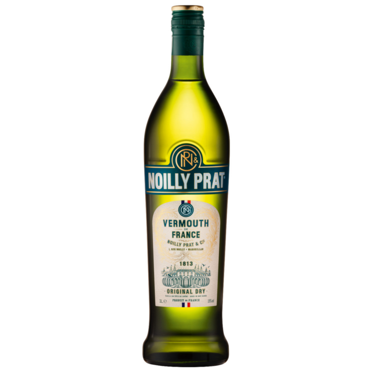 Noilly Prat Vermouth Original Dry 1L