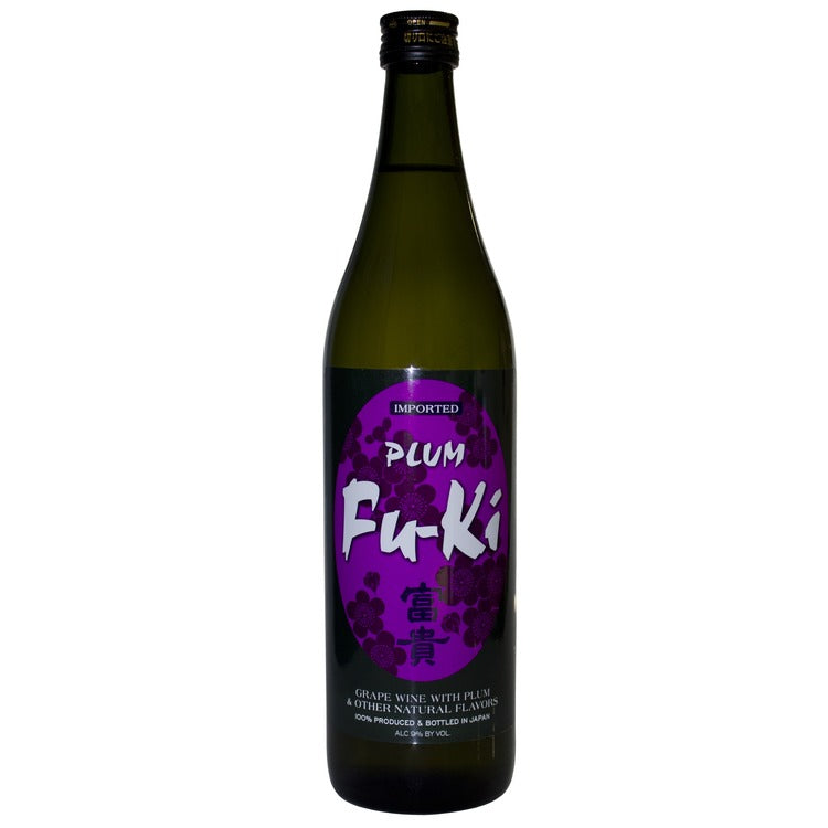 Fu-Ki Plum Wine 750Ml