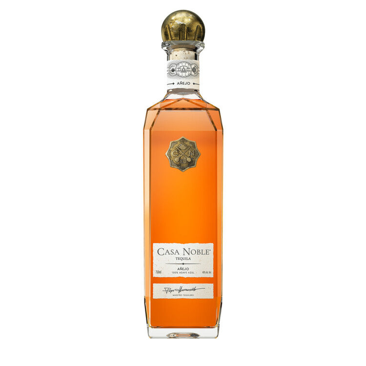 Casa Noble Tequila Anejo 80 750Ml