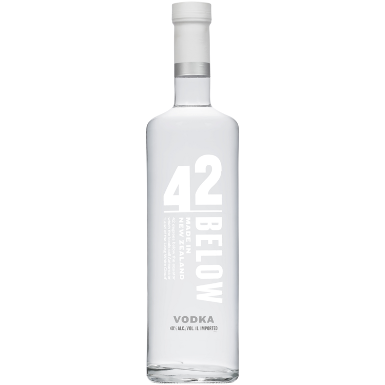 42 Below Vodka Pure 80 1L