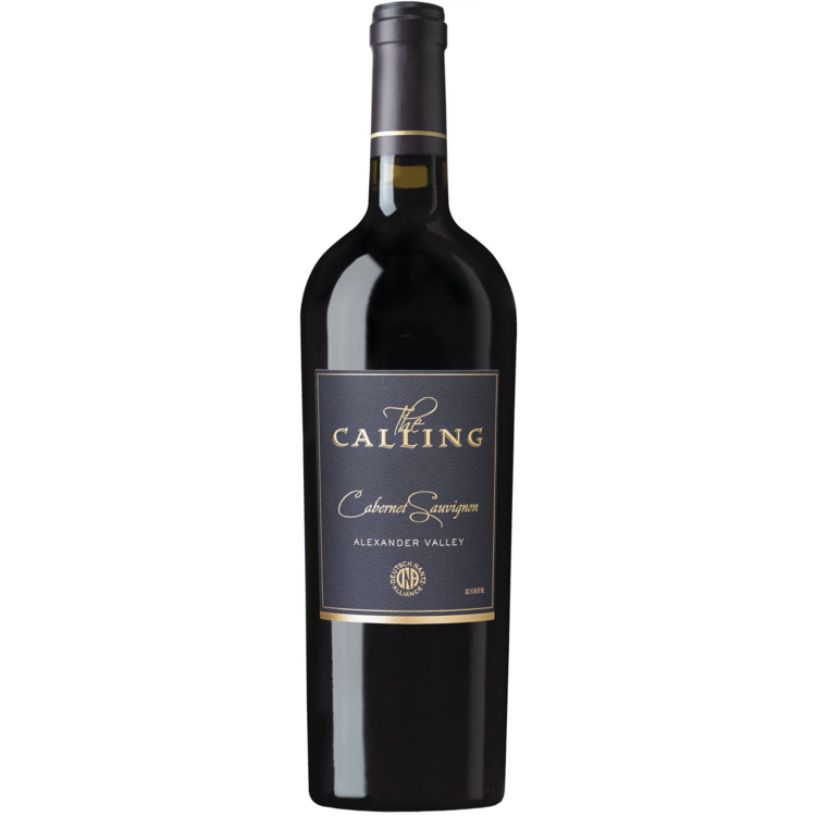 The Calling Cabernet Sauvignon Alexander Valley 2019 750Ml