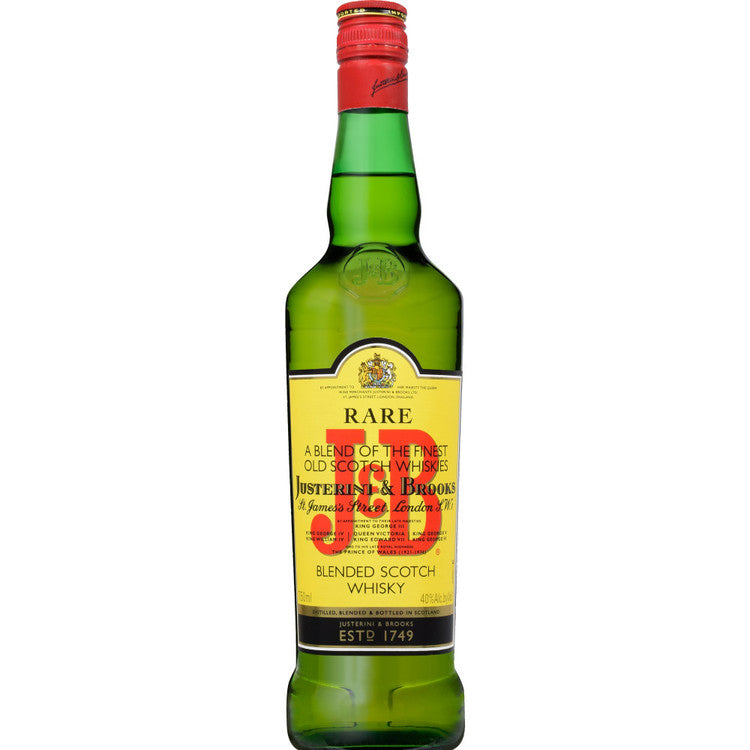 J&B Blended Scotch Rare 80 1.75L