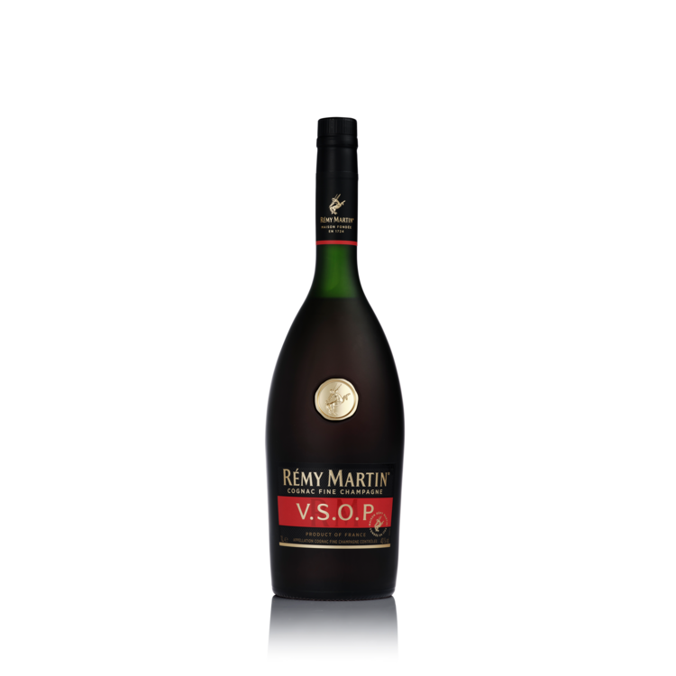 Remy Martin Fine Champagne Cognac Vsop 80 750Ml