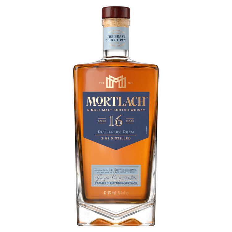 Mortlach Single Malt Scotch Distiller&