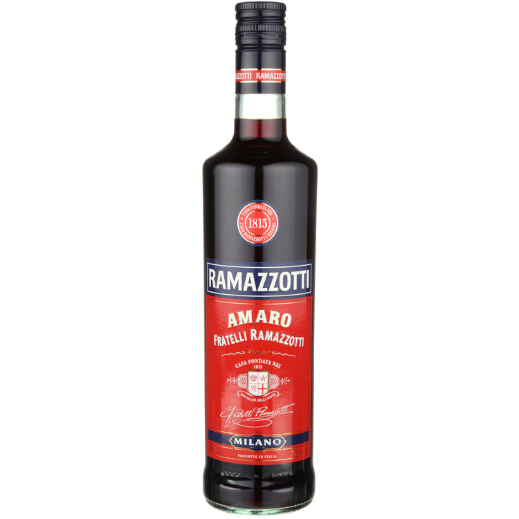 Ramazzotti Amaro 60 750Ml