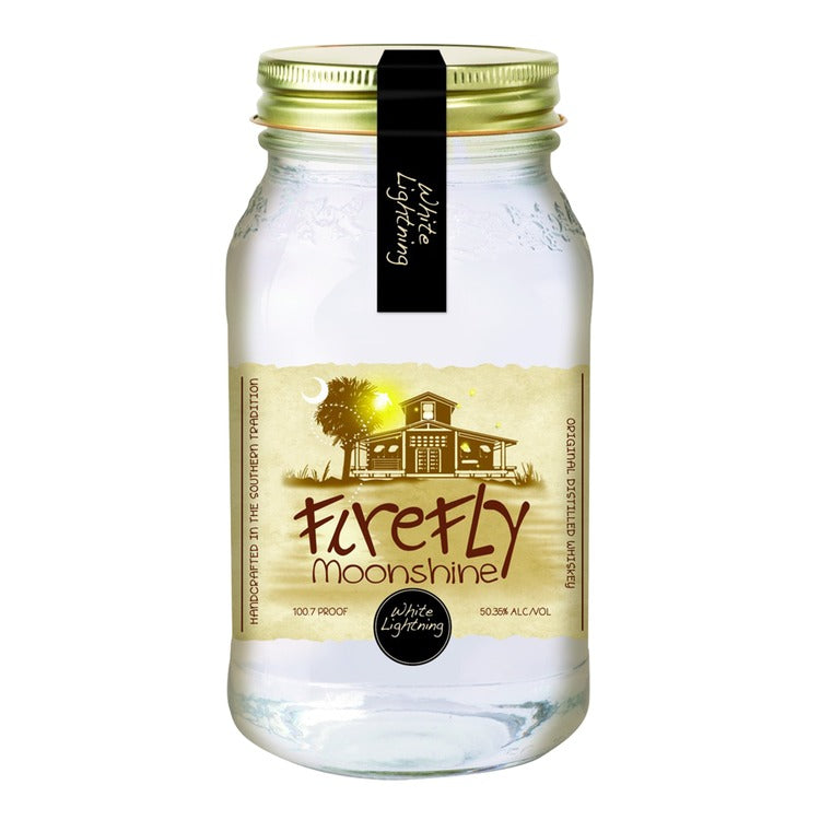 Firefly White Lightning Moonshine 100.7 750Ml