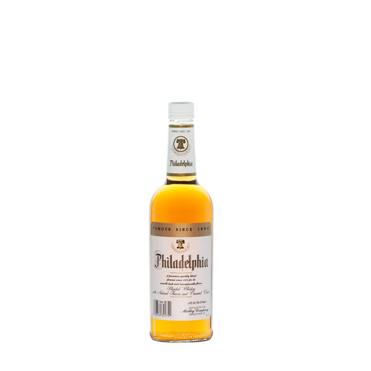 Philadelphia Blended American Whiskey 4 Yr 80 1L