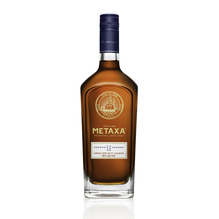 Metaxa Greek Specialty Liqueur 12 Stars 80 750Ml