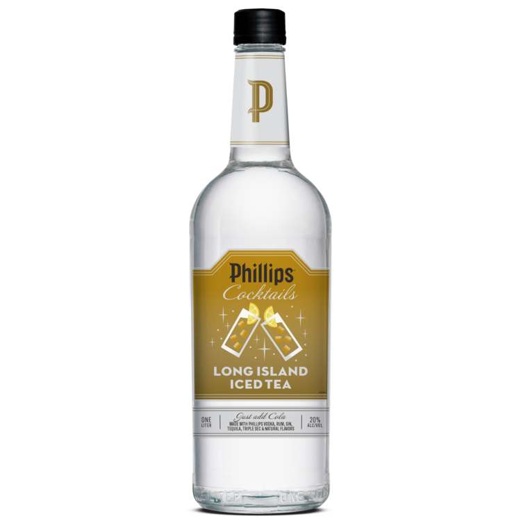 Phillips Long Island Iced Tea 40 1L