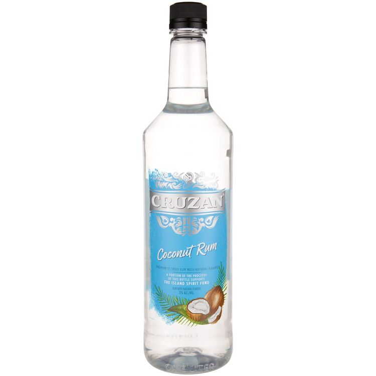 Cruzan Coconut Flavored Rum 42 750Ml