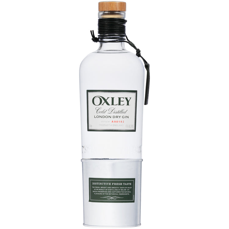 Oxley London Dry Gin Cold Distilled 94 750Ml