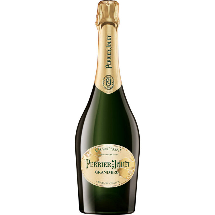 Perrier Jouet Champagne Grand Brut 750Ml