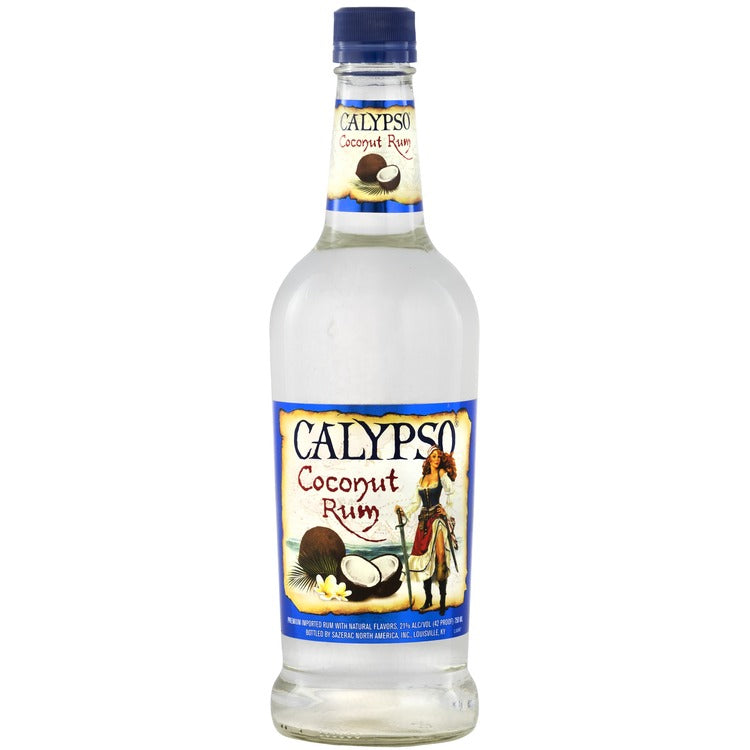 Calypso Coconut Flavored Rum 42 1L