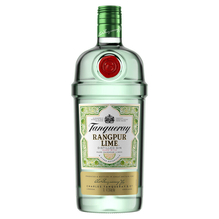 Tanqueray Distilled Gin Rangpur 82.6 750Ml