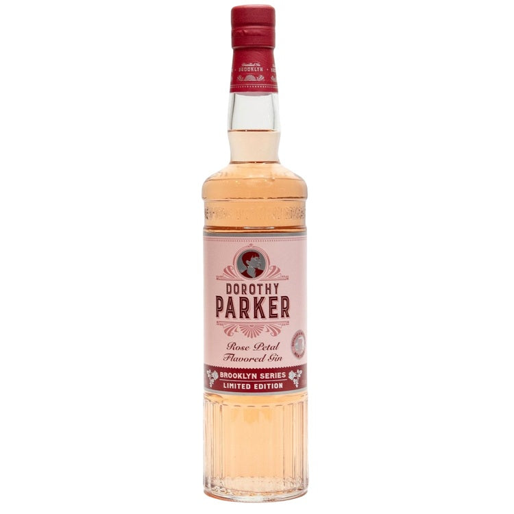 Dorothy Parker Rose Petal Flavored Gin Brooklyn Series Limited Edition 88 750Ml