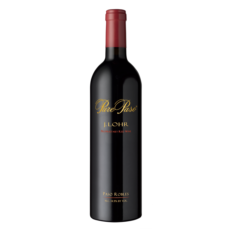 J. Lohr Proprietary Red Wine Pure Paso Paso Robles 750Ml