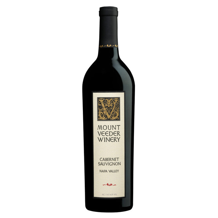 Mount Veeder Winery Cabernet Sauvignon Napa Valley 2021 750Ml