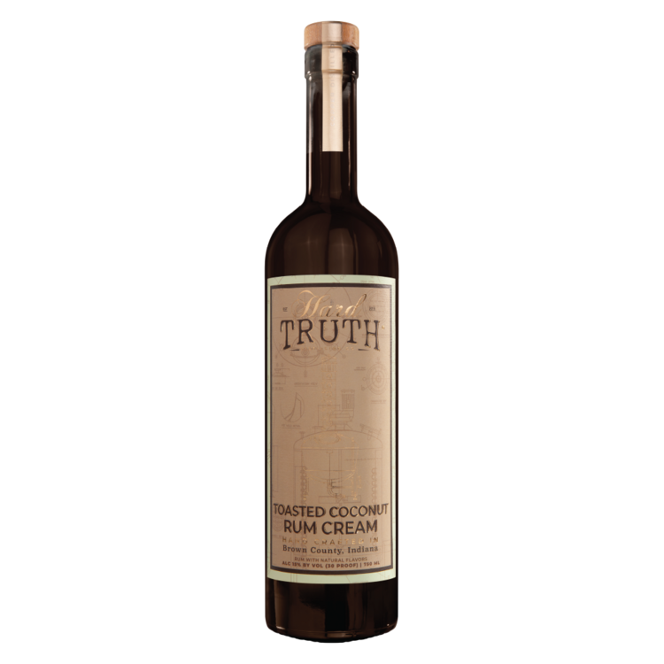 Hard Truth Toasted Coconut Rum Cream 30 750Ml Spirits