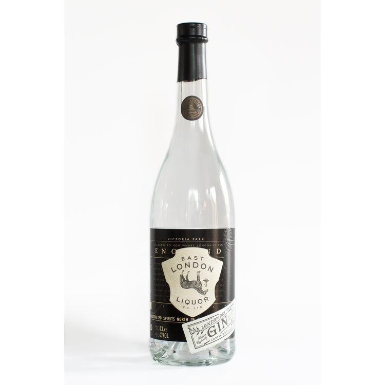 East London Liquor Company London Dry Gin 80 700Ml