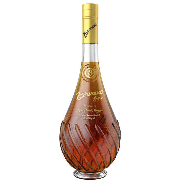 Branson Grande Champagne Cognac Vsop 80 750Ml