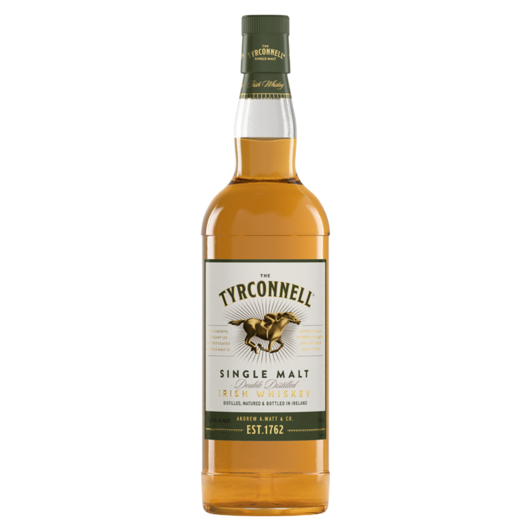 The Tyrconnell Single Malt Irish Whiskey 86 750Ml