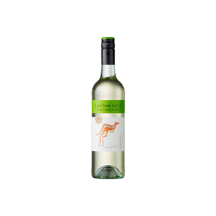 Yellow Tail Sauvignon Blanc South Eastern Australia 750Ml