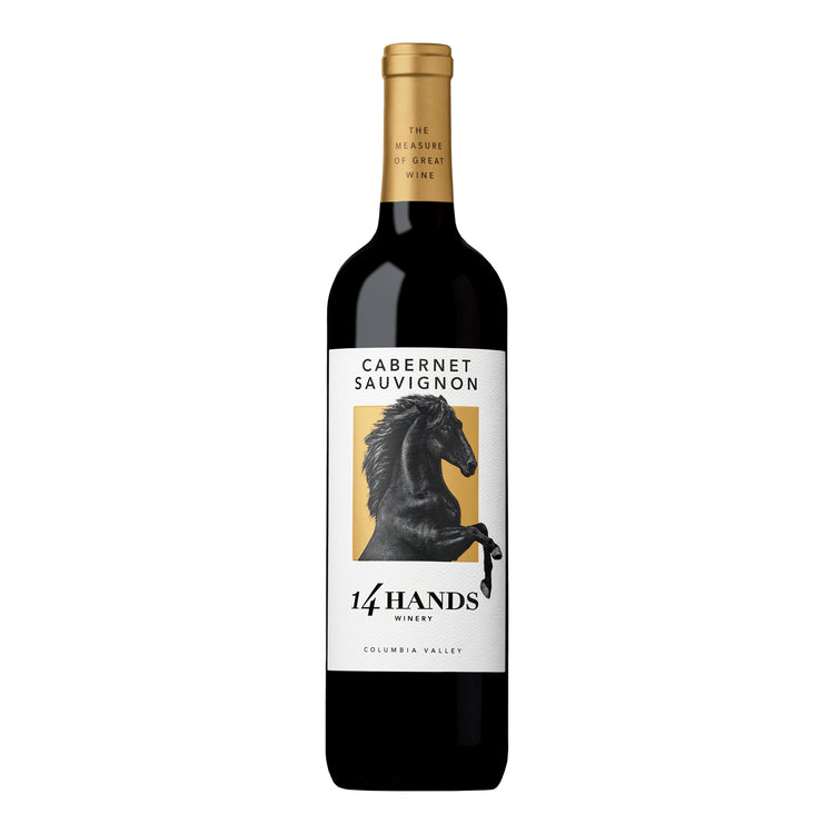 14 Hands Cabernet Sauvignon Columbia Valley 750Ml