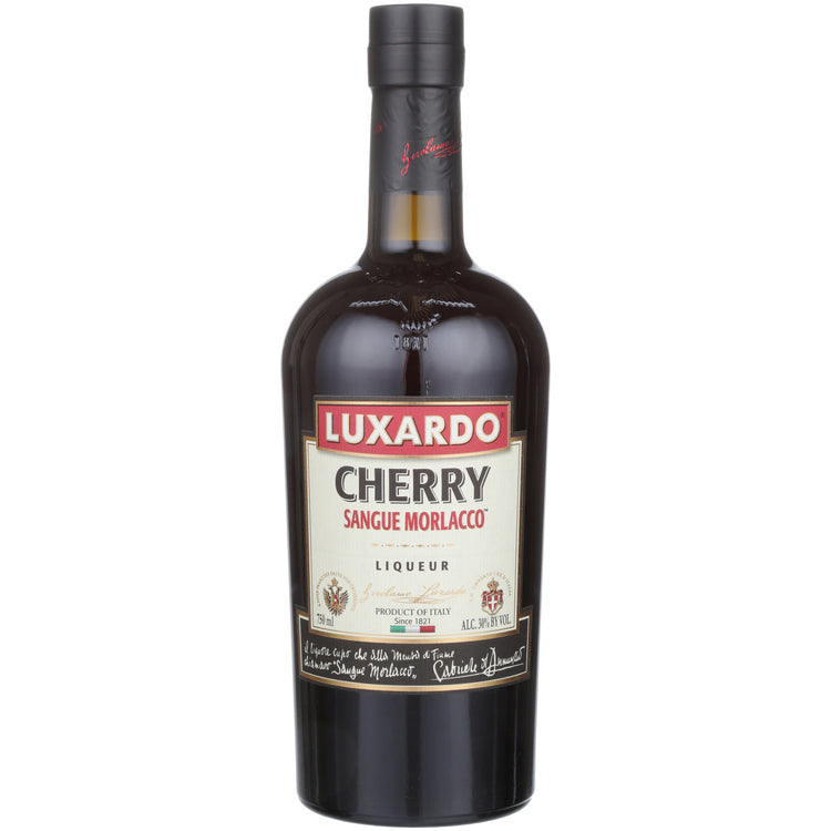 Luxardo Cherry Liqueur Sangue Morlacco 60 750Ml