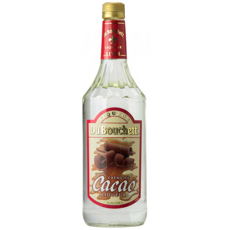 Du Bouchett Creme De Cacao White 30 1L