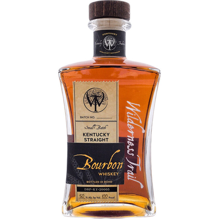 Wilderness Trail Straight Bourbon Bottled In Bond Sweet Mash 100 750Ml