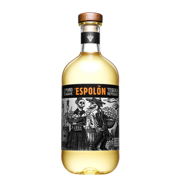 Espolon Tequila Reposado 80 750Ml