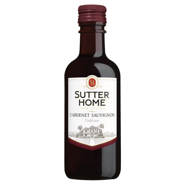 Sutter Home Cabernet Sauvignon California 750Ml