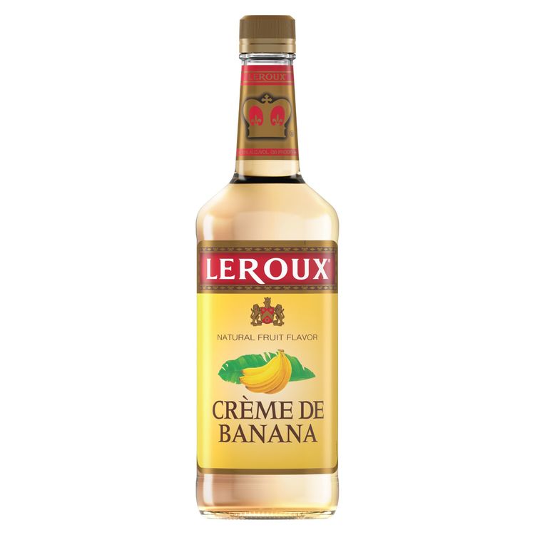 Leroux Creme De Banana 30 1L