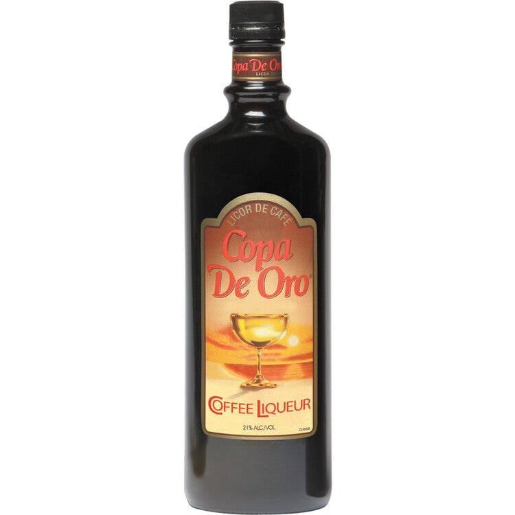 Copa De Oro Coffee Liqueur 42 1L