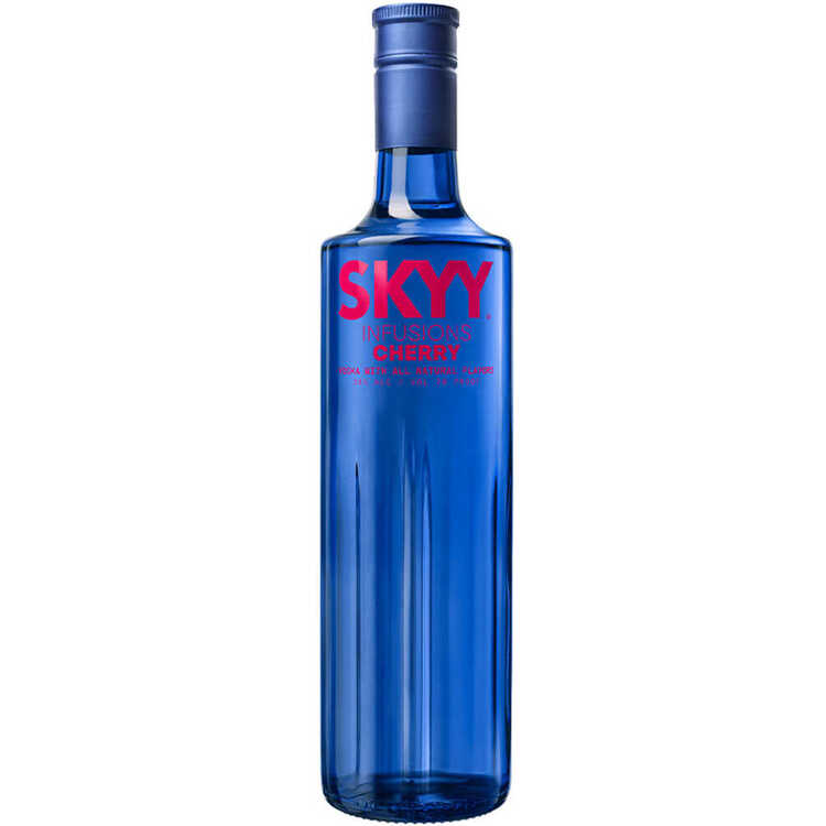 Skyy Cherry Flavored Vodka Infusions 70 1L