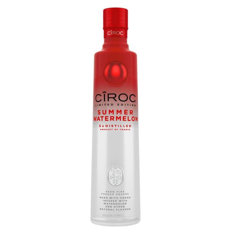 Ciroc Summer Watermelon Flavored Vodka Limited Edition 70 750Ml