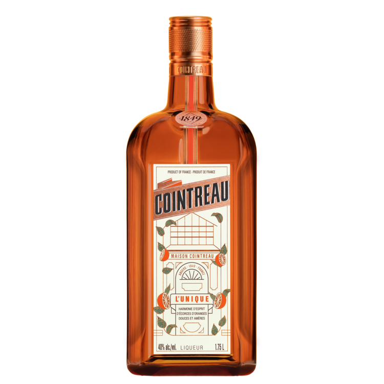 Cointreau Orange Liqueur L&