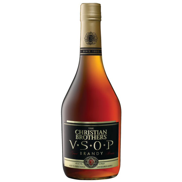 Christian Brothers Brandy Vsop 80 750Ml