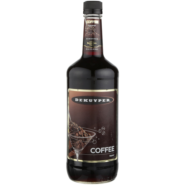 Dekuyper Coffee Liqueur 40 1L