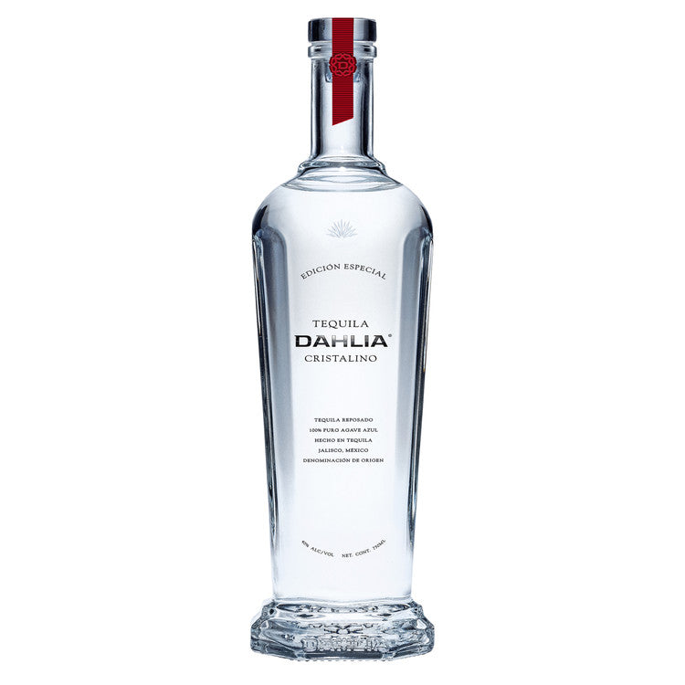 Dahlia Tequila Cristalino 80 750Ml