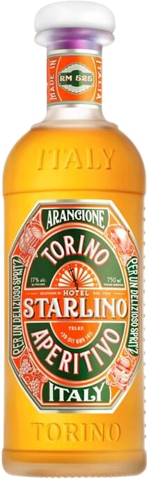 Hotel Starlino Arancione Orange