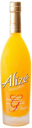 Alizé Gold Passion