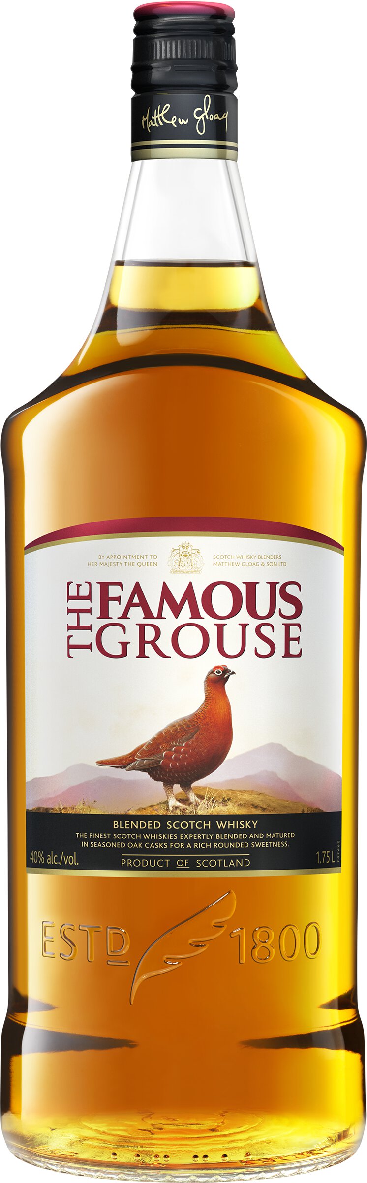 The Famous Grouse