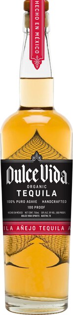 Dulce Vida Barrel Select Añejo Tequila