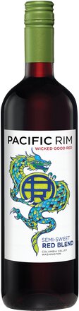 Pacific Rim Wicked Good Red Blend