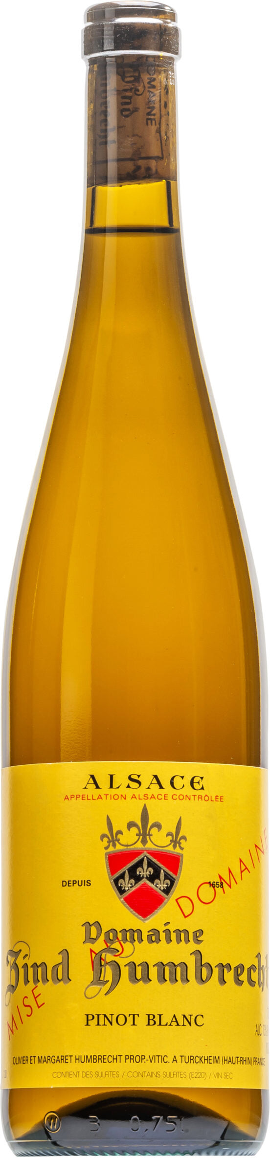 Domaine Zind-Humbrecht Pinot Blanc